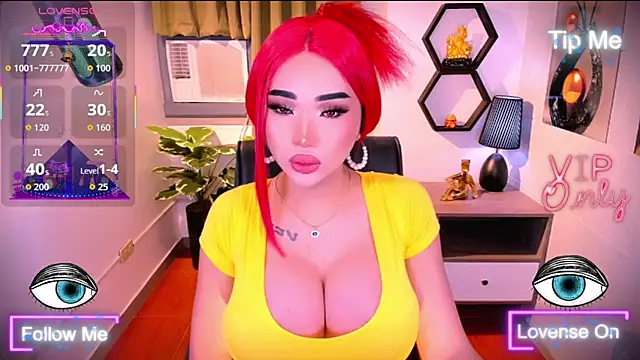 _prettyjawdropper_'s Webcam Show