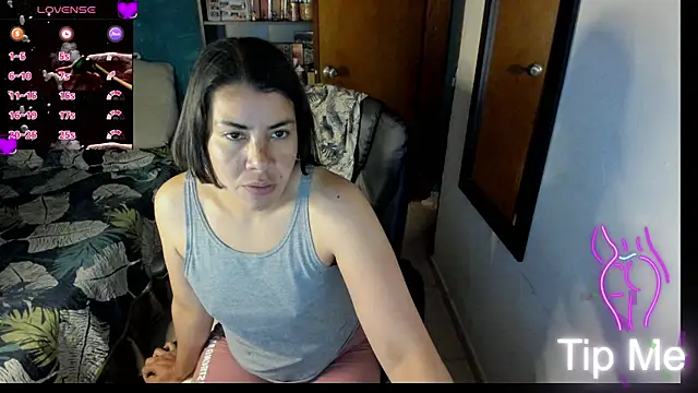 Chat XXX Live peanut_tangerine