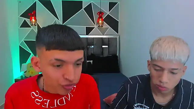 عرض كام Juan_Nd_Steven