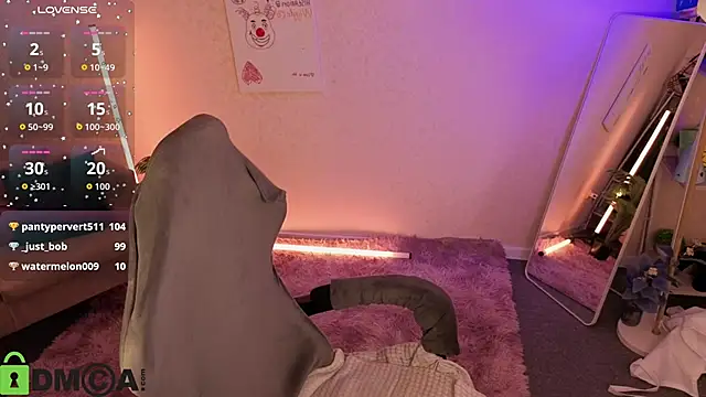 Mia_R0ss – Live XXX-chat