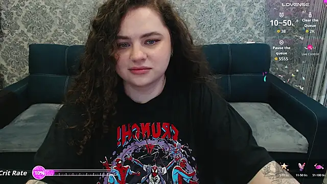 دردشة LunaRoub الجنسية المباشرة