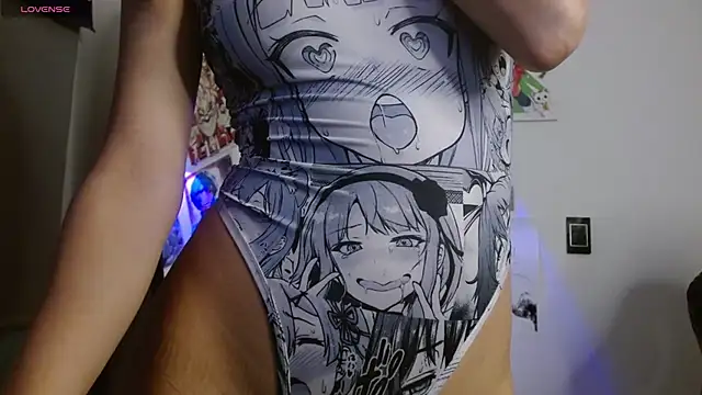 CelesteAyase 现场XXX聊天