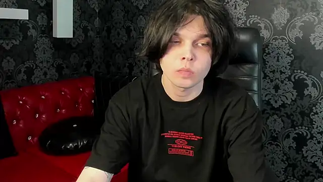 Pertunjukan Kamera Web MattyBevs