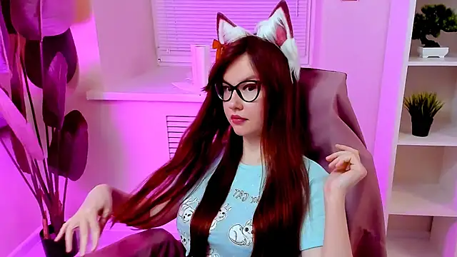 Czat XXX na żywo – CarolGiggly