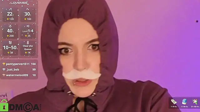 Mia_R0ss' Webcam Show