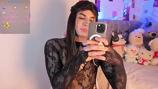 Iam_Emiily_のウェブカメラショー