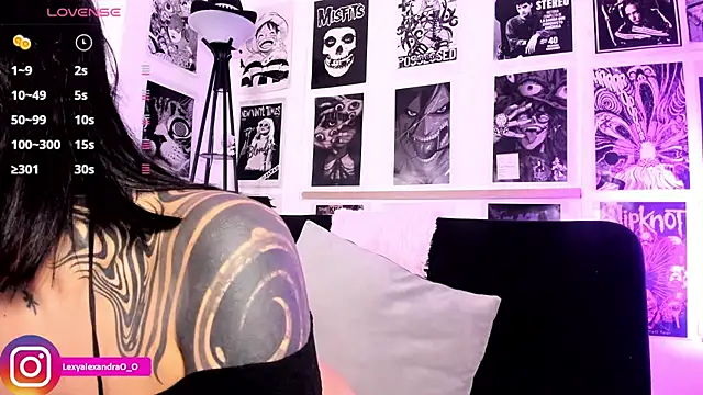 Онлайн чат XXX Lexyjoycce