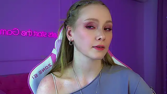 AgataFoxley – Live XXX-chat