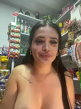 Sara_fun – Kamerová šou