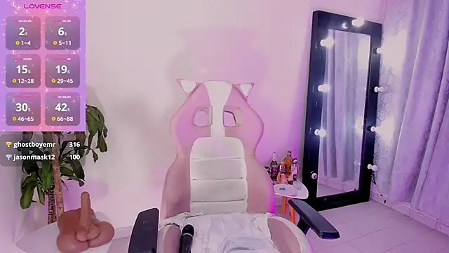 Živý XXX chat EmmaRusellx