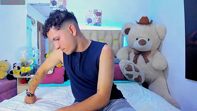 patrick_sanzz ওয়েবক্যাম শো