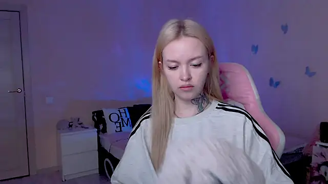 Živý XXX chat Naughty_Mable