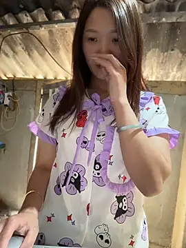 ChanceThao 웹캠 쇼