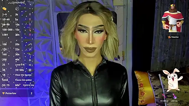 anitacruise Pertunjukan Webcam