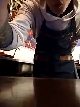 blackninja66 ওয়েবক্যাম শো