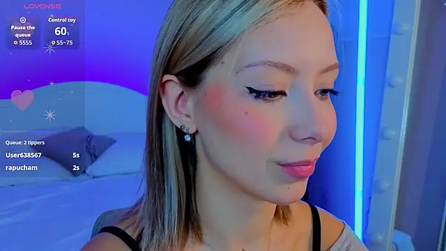 LumMina – Live XXX-chat