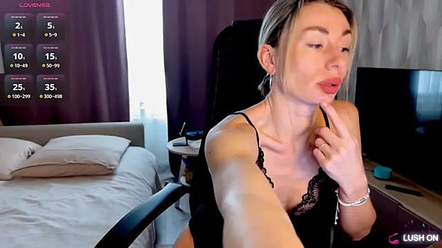 DannaEvan's Live XXX Chat