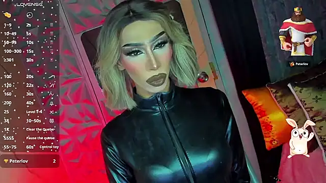 anitacruise webcam show