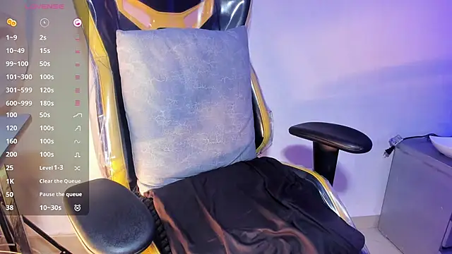 عرض كام JhonyMiller_