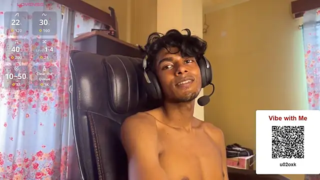 thecatfishh webkamerás műsora