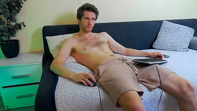 Вебкам-шоу Eddie_Baker