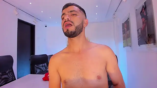 EmmanuelVoss: διαδικτυακό σόου στην κάμερα