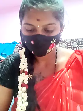 Tamil_Hot_Anu Show Webcam