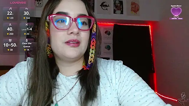 Nova-Satela লাইভ XXX চ্যাট