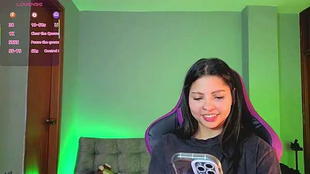 Czat XXX na żywo – melanimorgan1