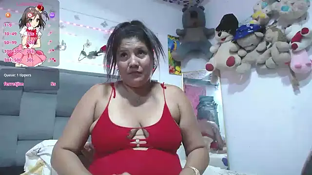 Sharloth_milf's Live XXX Chat