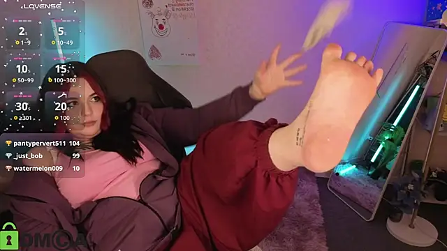 Sembang XXX Secara Langsung Mia_R0ss