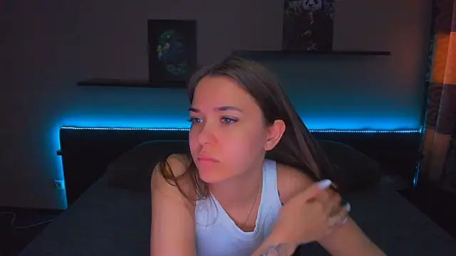 Czat XXX na żywo – AlexaBarkley