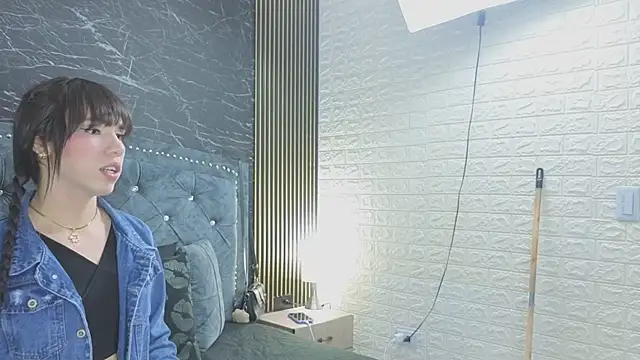 Show modela diosagolden na web-kameri