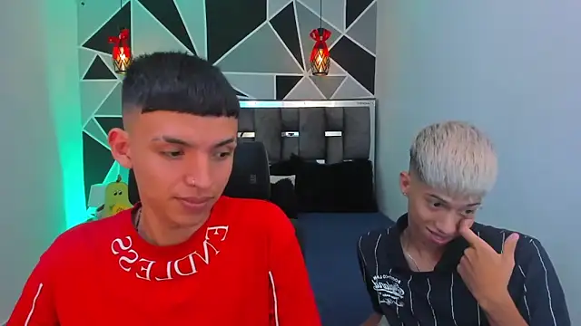 Show Webcam de Juan_Nd_Steven