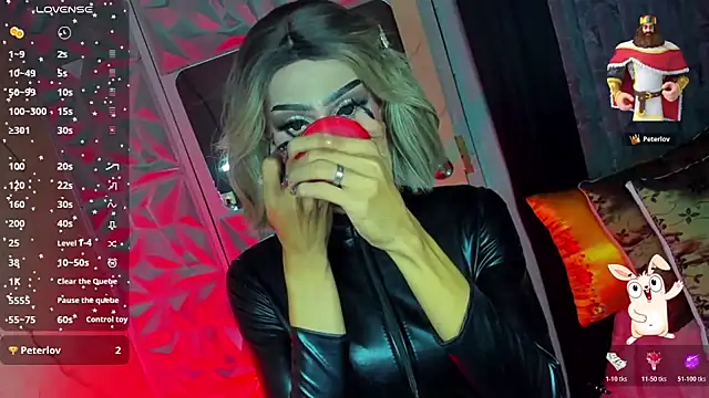 anitacruise 在線直播表演