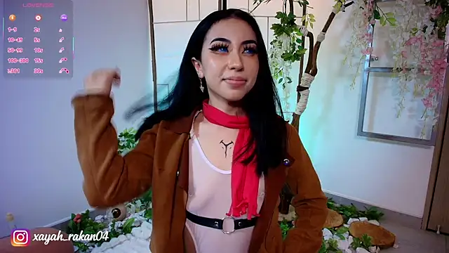 Show de Xayah_and_Rakan na webcam