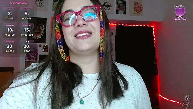 Nova-Satela's Live XXX Chat