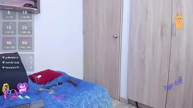 miaroberts69 লাইভ XXX চ্যাট