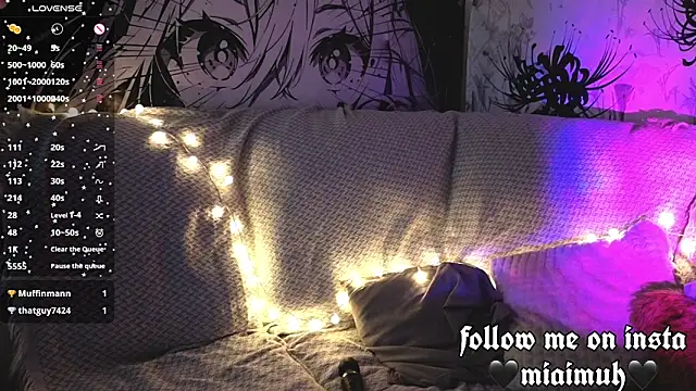 mia__yui লাইভ XXX চ্যাট