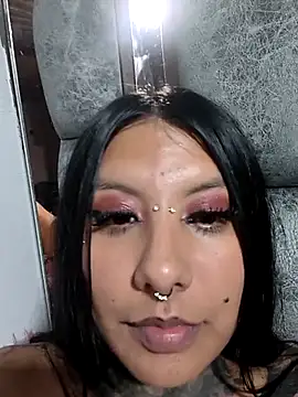 missashlyrosette élő XXX-chatje