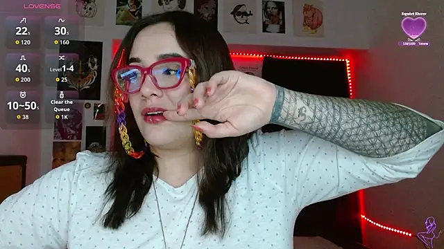 Nova-Satela – Naživo XXX chat