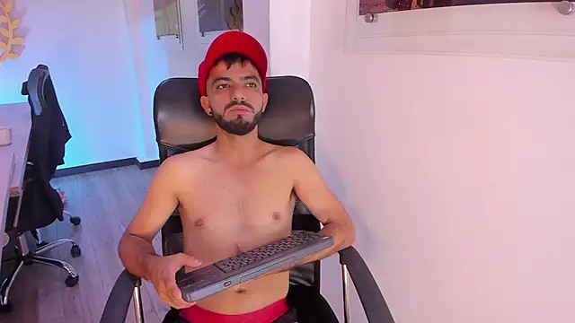 EmmanuelVoss' Webcam Show