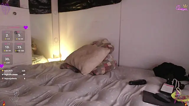 scarlett_diamond11のライブXXXチャット