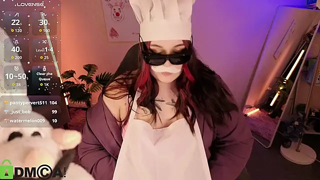 Mia_R0ss Show in webcam