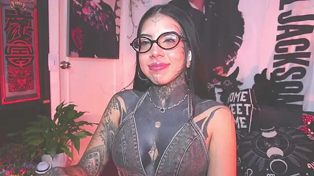 Czat XXX na żywo – Dalia_Vorhees