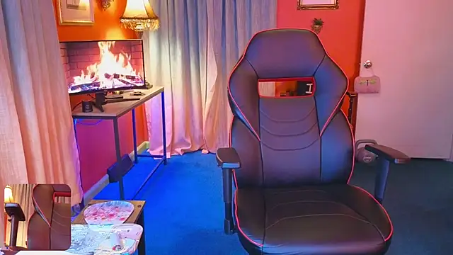 Jujutopia's Webcam Show