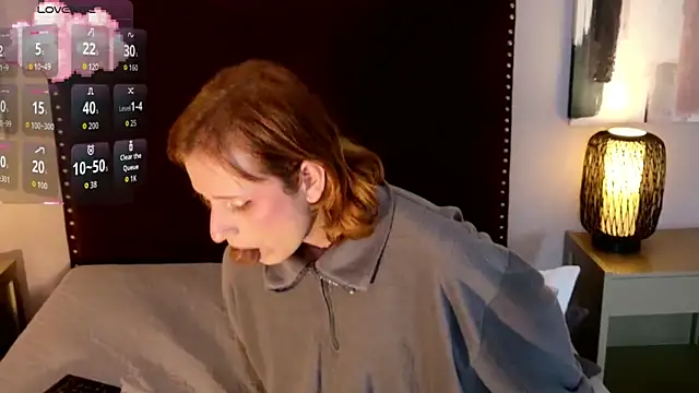 seraphine_star webcam show