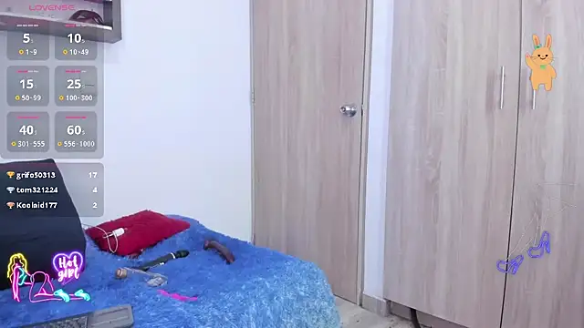 XXX chat uživo modela miaroberts69