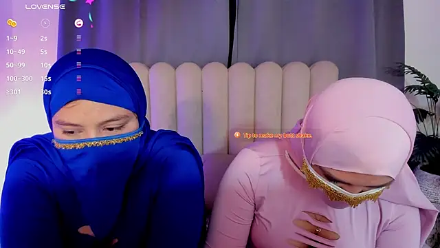 aziza_dalila02 Obrolan Langsung XXX