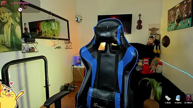 Damian_latinxxx's Webcam Show